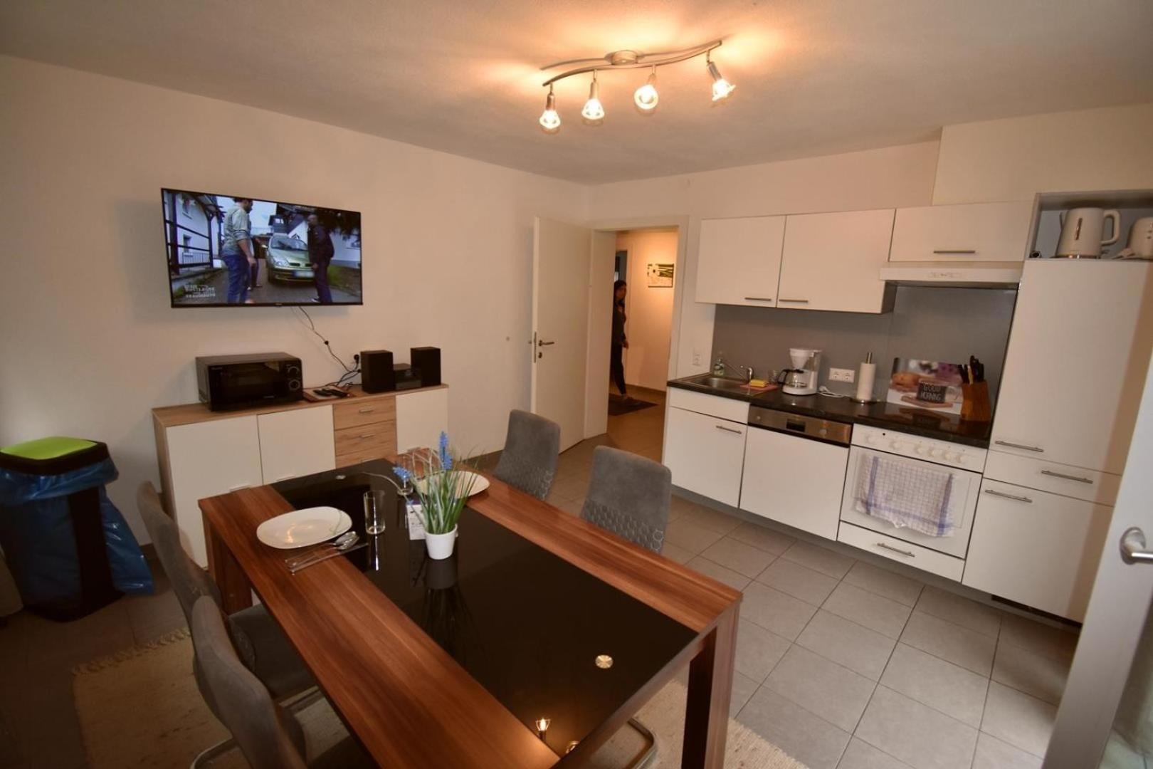 Ferienwohnung Collie Nauders Exterior foto
