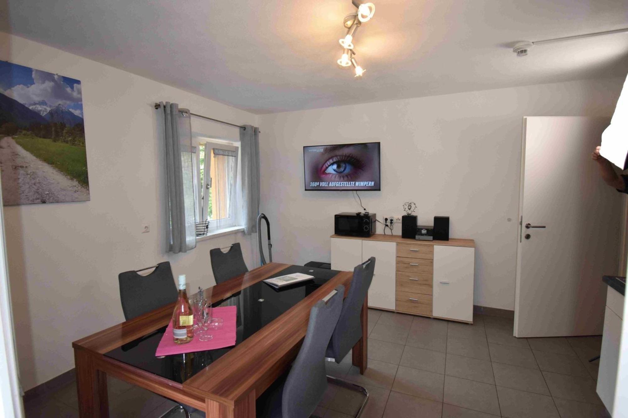 Ferienwohnung Collie Nauders Exterior foto